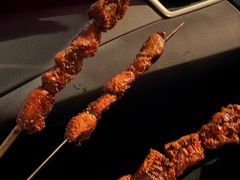 -龚海宝· 烧烤· 羊肉原切挂糊更好吃(庄市店)