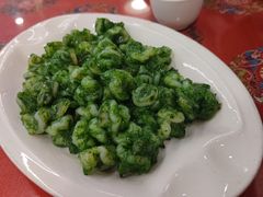 翡翠虾仁-玉华台饭庄(裕中西里小区店)