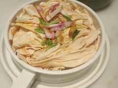 葱油山水腐竹-客语客家菜(琶洲保利店)