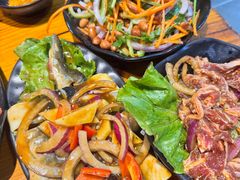 -丹东特色烤肉(学府路一部店)