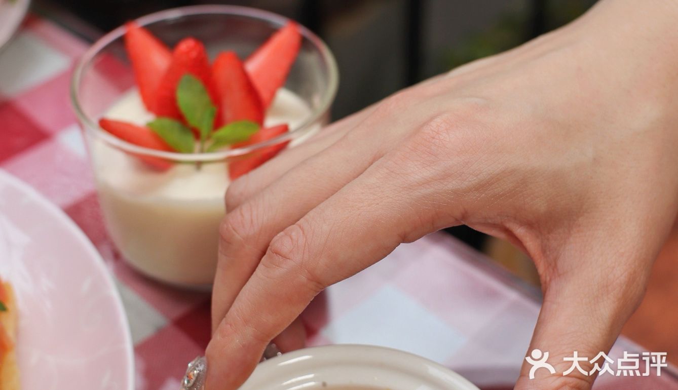 不用出国就能感受到正宗法式下午茶实在太棒了