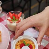 不用出国就能感受到正宗法式下午茶实在太棒了