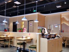 大堂-杨翔豆皮涮牛肚(万和城店)
