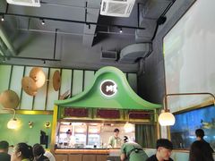 大堂-顺峰顺水顺德菜(龙华店)