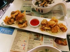-翠华餐厅(旺角文华商场店)