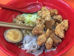 -大炮盐酥鸡