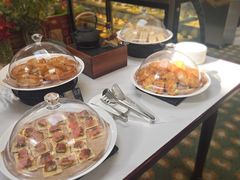 -北京贵宾楼饭店 红墙咖啡厅