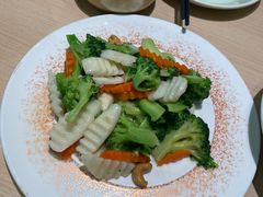 -吕氏疙瘩汤·海鲜新鲁菜(凯德mall新都心店)
