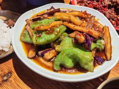 -22号传承新疆菜·柴窝堡辣子鸡