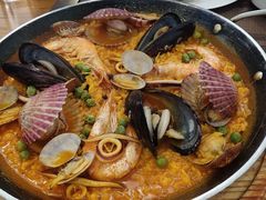 西班牙海鲜饭-LUCCA卢卡西班牙海鲜饭(远洋广场店)