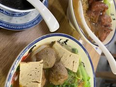 -龍囍粤·顺德小吃·煲仔饭(安定门店)
