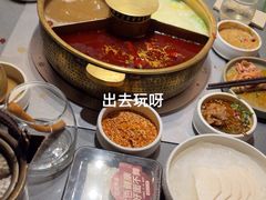 -巴奴毛肚火锅(二七万达店)