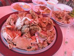 -同道蒸汽海鲜烧烤自助(刘庄夜市店)