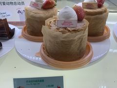 奶油迷你戚风蛋糕-多乐之日(颐堤港店)