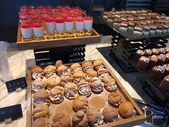 -筠咖啡西餐厅(上海国展宝龙丽筠酒店)