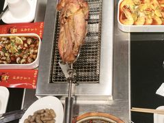 -橦橦小马扎烧烤 (传媒大学店)