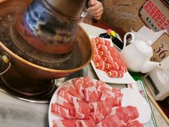 -惠丰涮肉馆(德宝新园店)