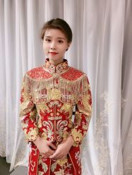 -艾米丽婚纱礼服