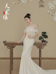 -保定巴黎婚纱摄影
