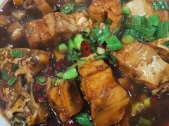 红烧鲨鱼-合家小菜餐馆(新诚花苑店)