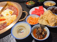 -九鼎轩脆毛肚火锅(南京东路店)