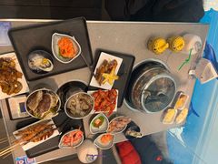 -乔哥铭洋海鲜自助(皇城恒隆广场店)