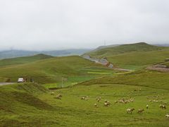 -日月山景区