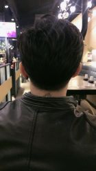 -CHIC 国潮男士发型