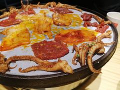 -么肆烤肉·中式自助·烤肉大排档(街道口季佳PAI店)