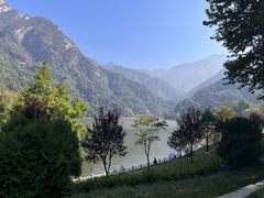 -秦岭终南山世界地质公园翠华山景区