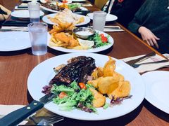 -Pancakes on the rocks(Darling Harbour)