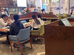 -济南香格里拉·咖啡泉自助餐厅