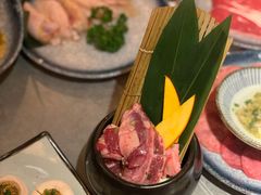 牛肋条-炉太郎日式烧肉店(华贸店)