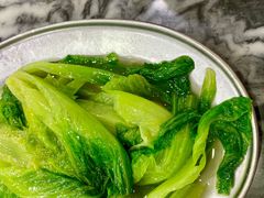 蒜蓉炒生菜-红星光发煲仔饭(大石街店)