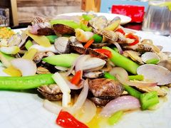 -方记海鲜大排档(乐山形象店)