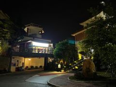 -东山湖温泉度假村