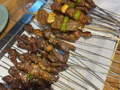 -小杨烤肉(朱雀店)