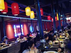 大堂-十三姨正合丰烤肉(营迹路店)