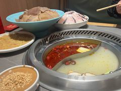 -蜀留香火锅·始于1999·原四川老火锅(白堤路店)