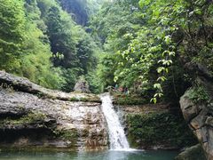 -华蓥山天意谷景区