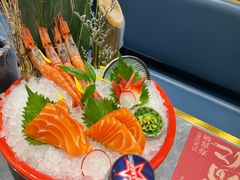 -一绪に寿喜烧(荟聚店)