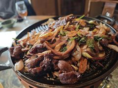 -那家小馆•北京菜•烤鸭(香山店)