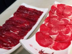 -左庭右院鲜牛肉火锅(浦江欢乐颂店)