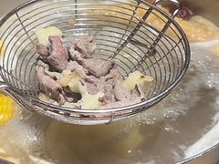 -牛很鲜潮汕牛肉火锅(朝晖路店)