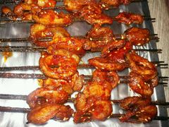 -尕胡才炕锅烤羊肉馆(八一路店)