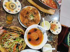 -涵家味土菜馆·徽州一绝臭鳜鱼(三河古镇店)