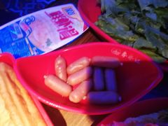 脆皮肠-季季红火锅(动壹店)