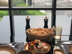-上海苏宁宝丽嘉酒店·Cafe Bellagio西餐厅