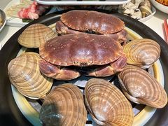 -碗中海·蒸汽海鲜·桑拿鸡(岭南天地店)