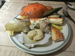 -广州花园酒店-凌璇阁360度高空海鲜自助餐CAROUSEL